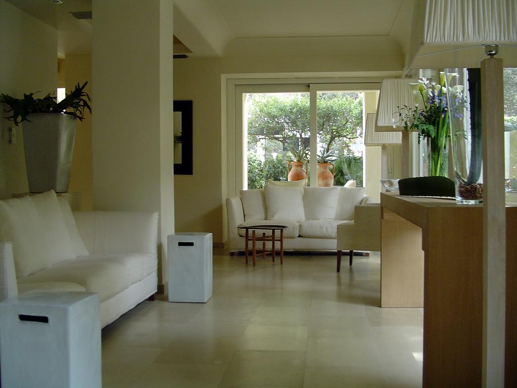 Villa Martini Castiglioncello Ngoại thất bức ảnh