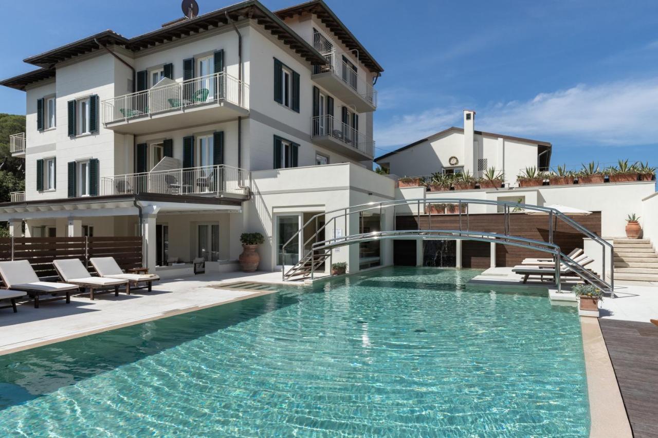 Villa Martini Castiglioncello Ngoại thất bức ảnh