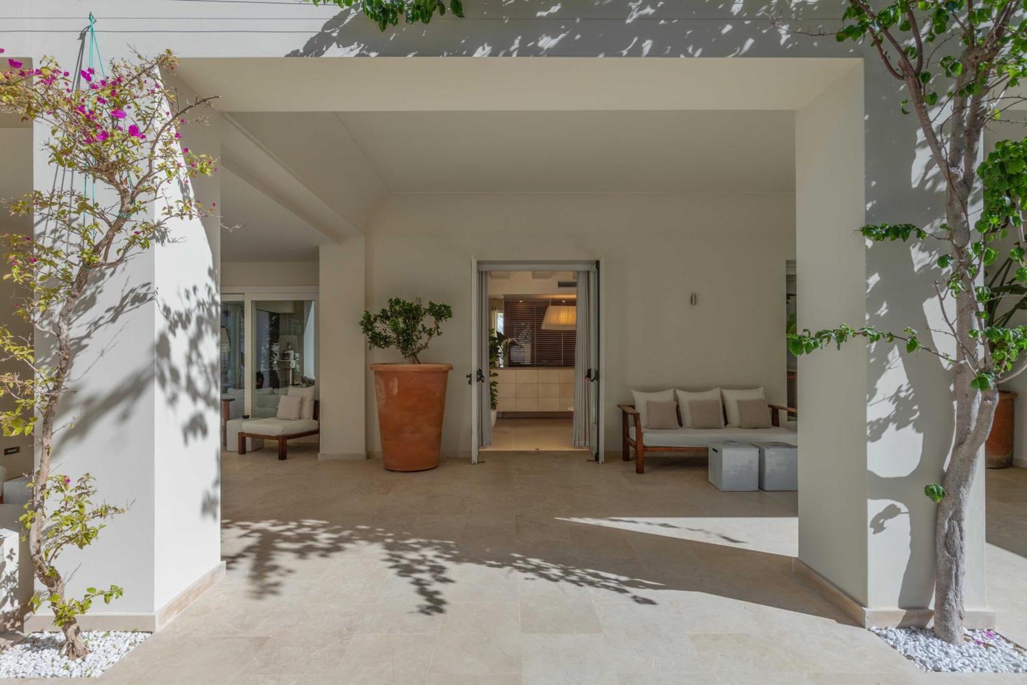 Villa Martini Castiglioncello Ngoại thất bức ảnh