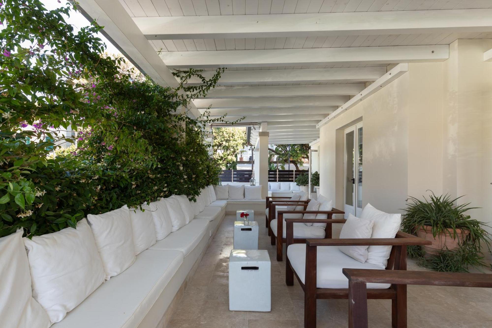 Villa Martini Castiglioncello Ngoại thất bức ảnh
