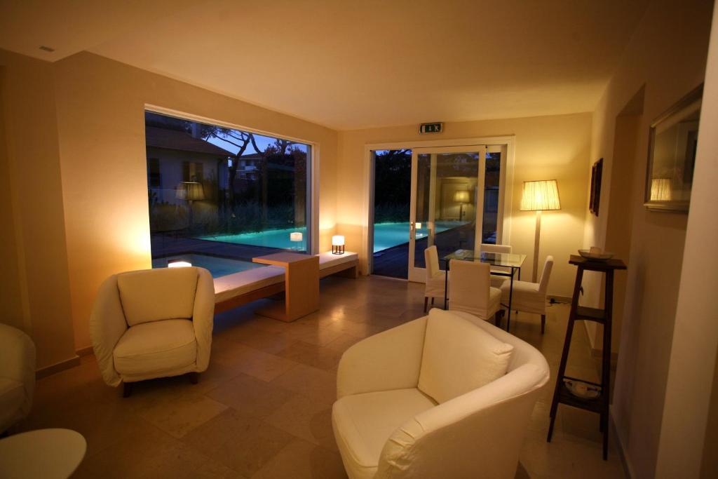 Villa Martini Castiglioncello Ngoại thất bức ảnh