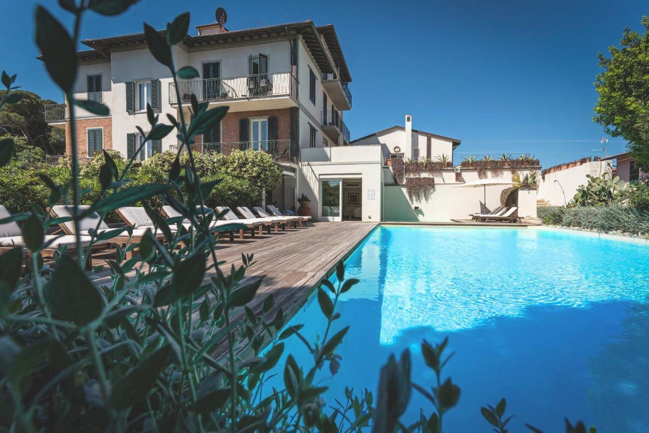 Villa Martini Castiglioncello Ngoại thất bức ảnh