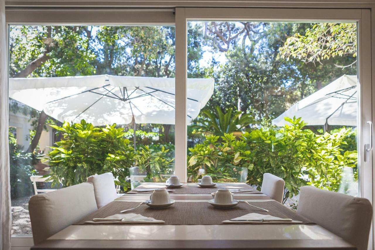 Villa Martini Castiglioncello Ngoại thất bức ảnh
