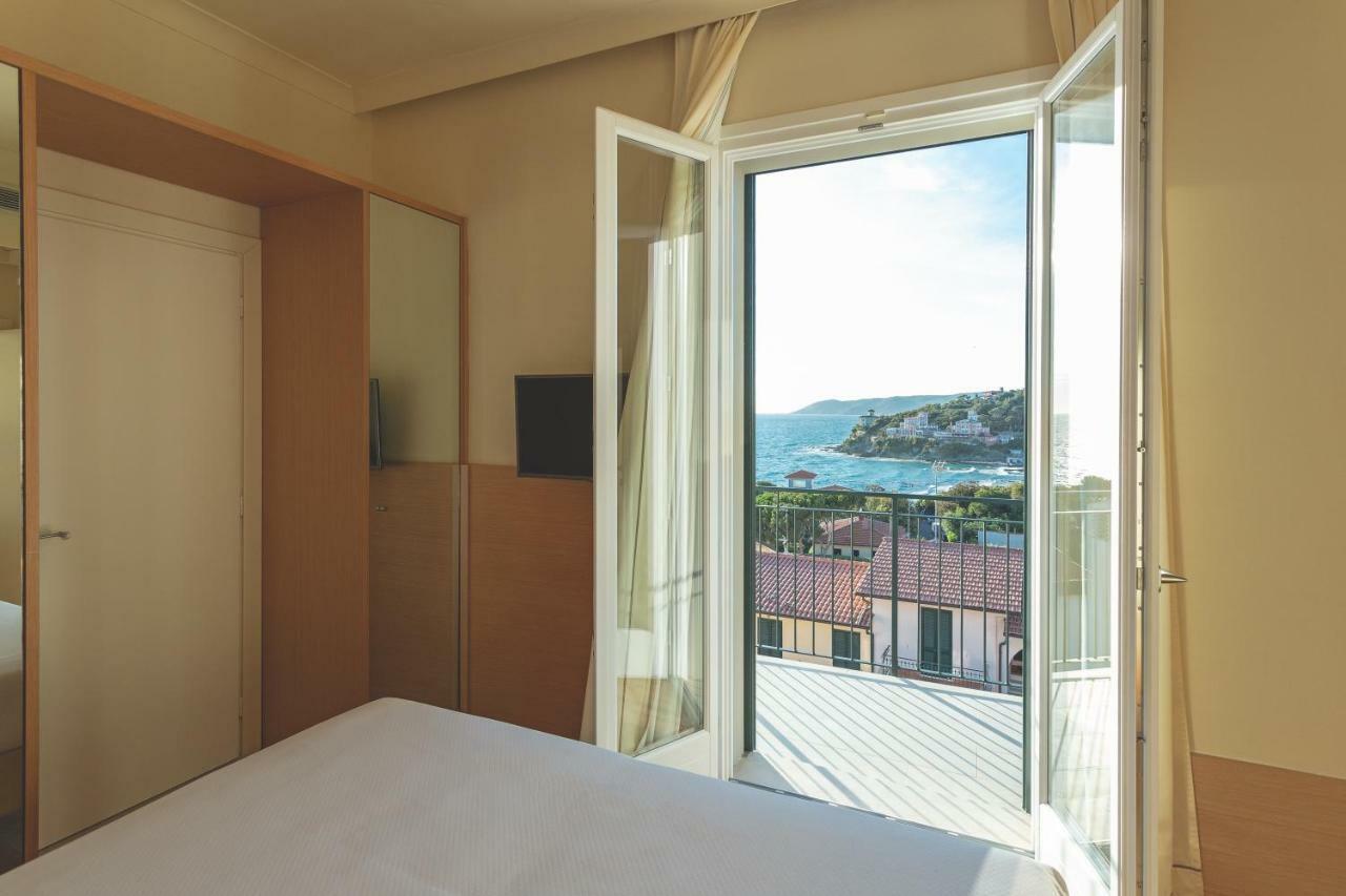 Villa Martini Castiglioncello Ngoại thất bức ảnh